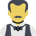 Chief SVG Icon
